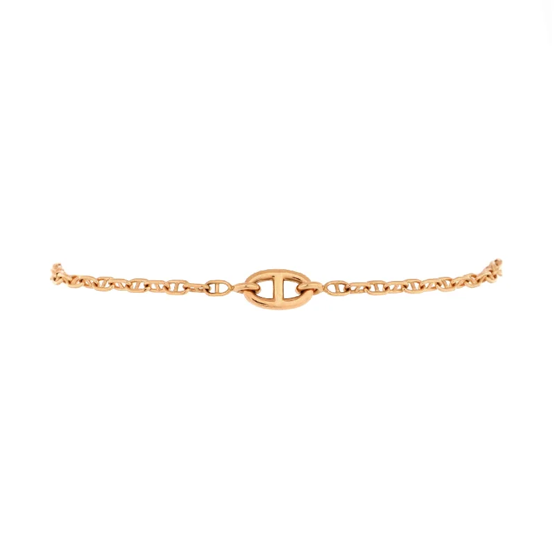 Shop Signature Jewelry Styles At Exclusive Prices New Farandole Bracelet 18K Rose Gold Extra Small