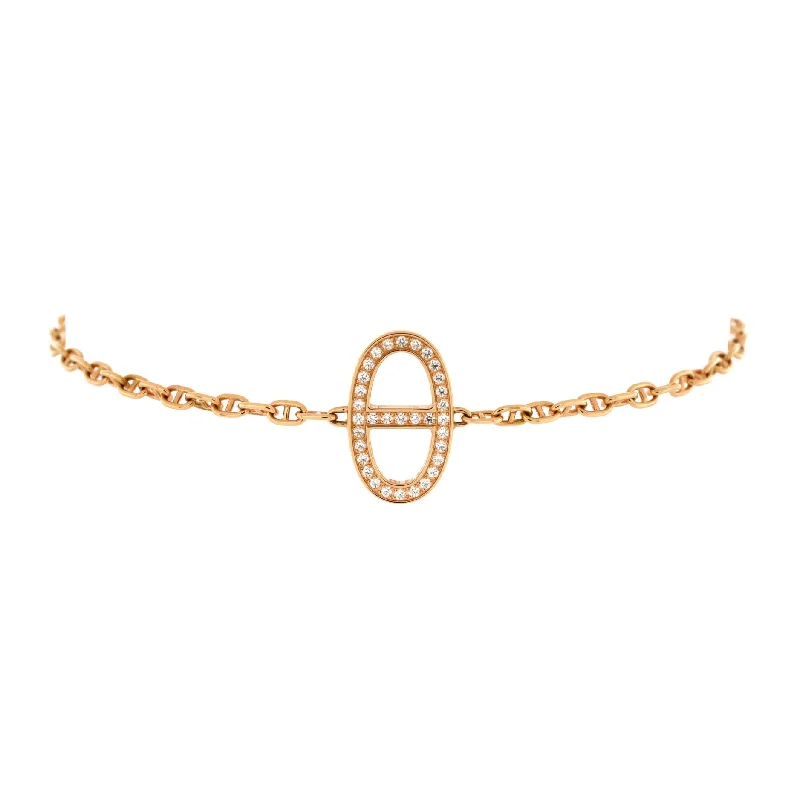 Flash Sale On Exquisite Jewelry – Don't Miss Out New Farandole Bracelet 18K Rose Gold with Diamonds Flash Sale On Exquisite Jewelry – Don't Miss Out New Farandole Bracelet 18K Rose Gold with Diamonds
