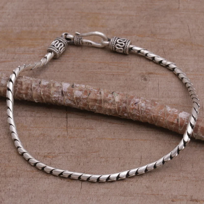 Best Jewelry Sale Prices – Limited-Time Offer Regal Shine Artisan Crafted Sterling Silver Chain Bracelet from Bali Best Jewelry Sale Prices – Limited-Time Offer Regal Shine Artisan Crafted Sterling Silver Chain Bracelet from Bali