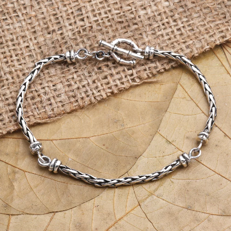 Exclusive Gemstone Jewelry At Special Prices Tribal Hollywood Handcrafted Sterling Silver Link Bracelet Exclusive Gemstone Jewelry At Special Prices Tribal Hollywood Handcrafted Sterling Silver Link Bracelet