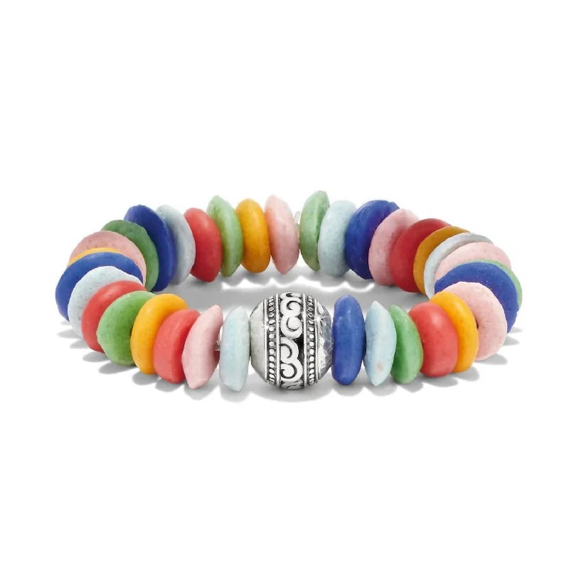 Premium Jewelry Now Available At Special Discounts Women's Mingle Medley Beaded Stretch Bracelet In Multi Premium Jewelry Now Available At Special Discounts Women's Mingle Medley Beaded Stretch Bracelet In Multi