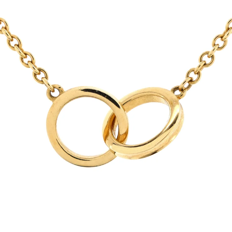 Save On Luxury Jewelry Pieces – Limited-Time Offers 1837 Multiple Interlocking Circles Long Necklace 18K Yellow Gold Save On Luxury Jewelry Pieces – Limited-Time Offers 1837 Multiple Interlocking Circles Long Necklace 18K Yellow Gold