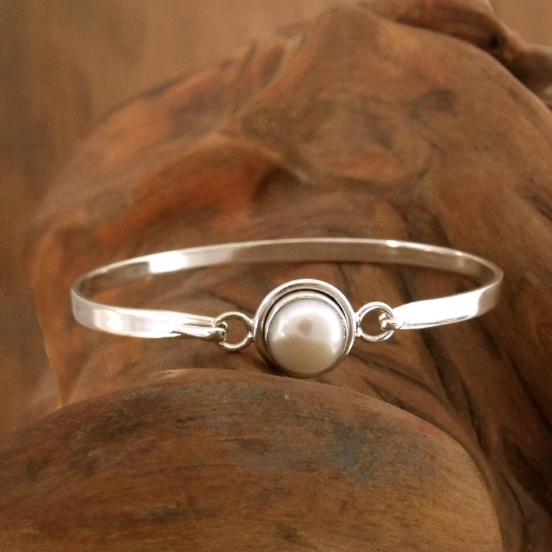 Shop Dazzling Jewelry With Special Promotional Discounts Aesthetic Moon Pearl Bangle Bracelet Shop Dazzling Jewelry With Special Promotional Discounts Aesthetic Moon Pearl Bangle Bracelet