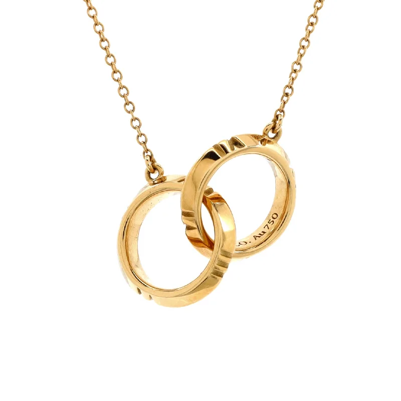 Shop Fine Jewelry With Exclusive Savings Atlas X Closed Interlocking Pendant Necklace 18K Yellow Gold Shop Fine Jewelry With Exclusive Savings Atlas X Closed Interlocking Pendant Necklace 18K Yellow Gold
