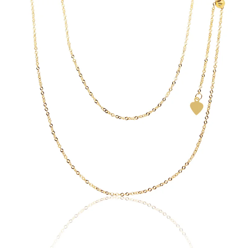 Best Jewelry Deals – Shop Premium Pieces At Great Prices Classic Adjustable Bolo Chain Necklace Best Jewelry Deals – Shop Premium Pieces At Great Prices Classic Adjustable Bolo Chain Necklace