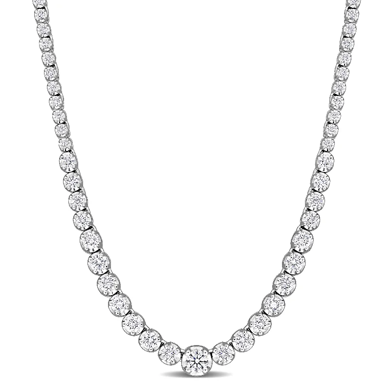 Elevate Your Outfit With Discounted Statement Jewelry Created Forever 2ct TW Lab-Grown Diamond Necklace 14k White Gold-33.5 in Elevate Your Outfit With Discounted Statement Jewelry Created Forever 2ct TW Lab-Grown Diamond Necklace 14k White Gold-33.5 in