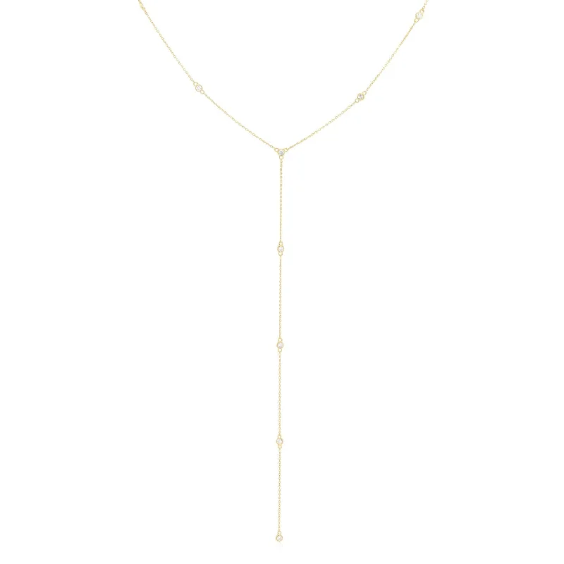 Timeless Beauty, Unbeatable Deals – Jewelry Sale On Diamond Station Lariat Necklace Timeless Beauty, Unbeatable Deals – Jewelry Sale On Diamond Station Lariat Necklace