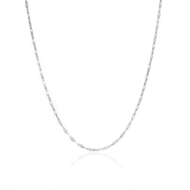 Elegant Jewelry Styles At Budget-Friendly Prices Disco Link Chain Necklace 18mm