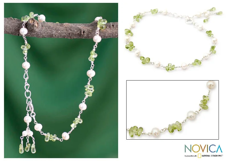 Modern Statement Jewelry For Bold Styling Kanpur Summer Anklet