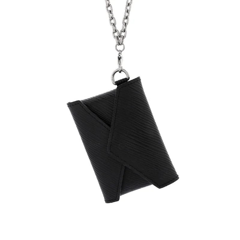 Fine Jewelry, Limited-Time Offers Available Kirigami Necklace Epi Leather