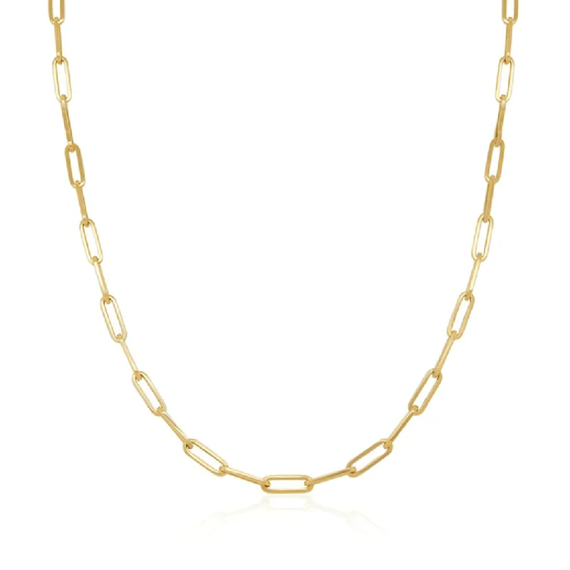 Stunning Jewelry Pieces At The Lowest Prices Ever Large Paperclip Link Chain Necklace Stunning Jewelry Pieces At The Lowest Prices Ever Large Paperclip Link Chain Necklace