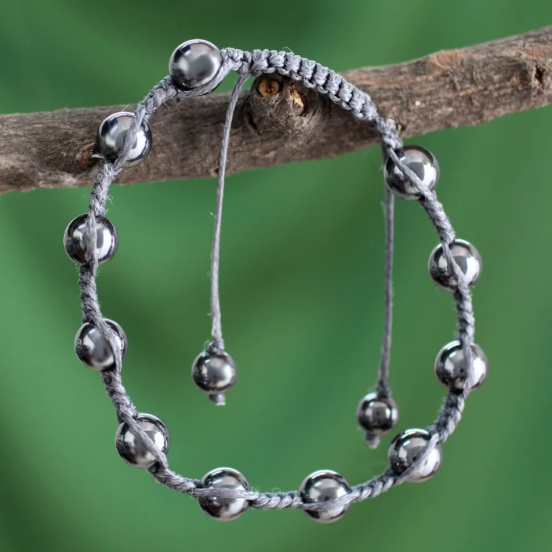 Bohemian-Inspired Jewelry For Free-Spirited Fashion Peace in the Night Shambhala Bracelet Bohemian-Inspired Jewelry For Free-Spirited Fashion Peace in the Night Shambhala Bracelet