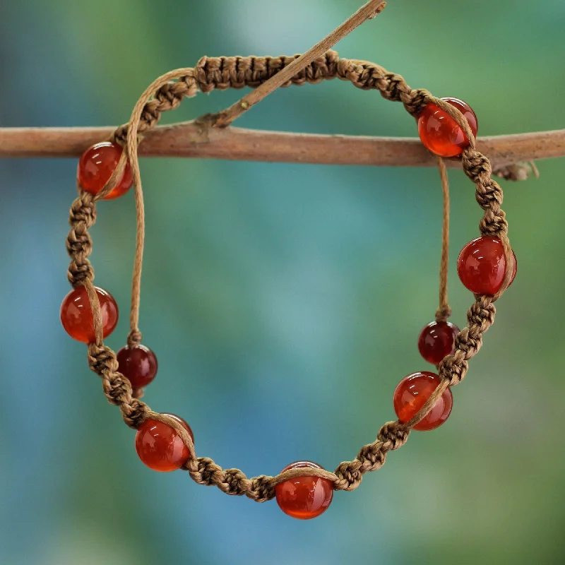 Shop Trending Jewelry With Exclusive Savings Peace Macrame Shamballa Bracelet