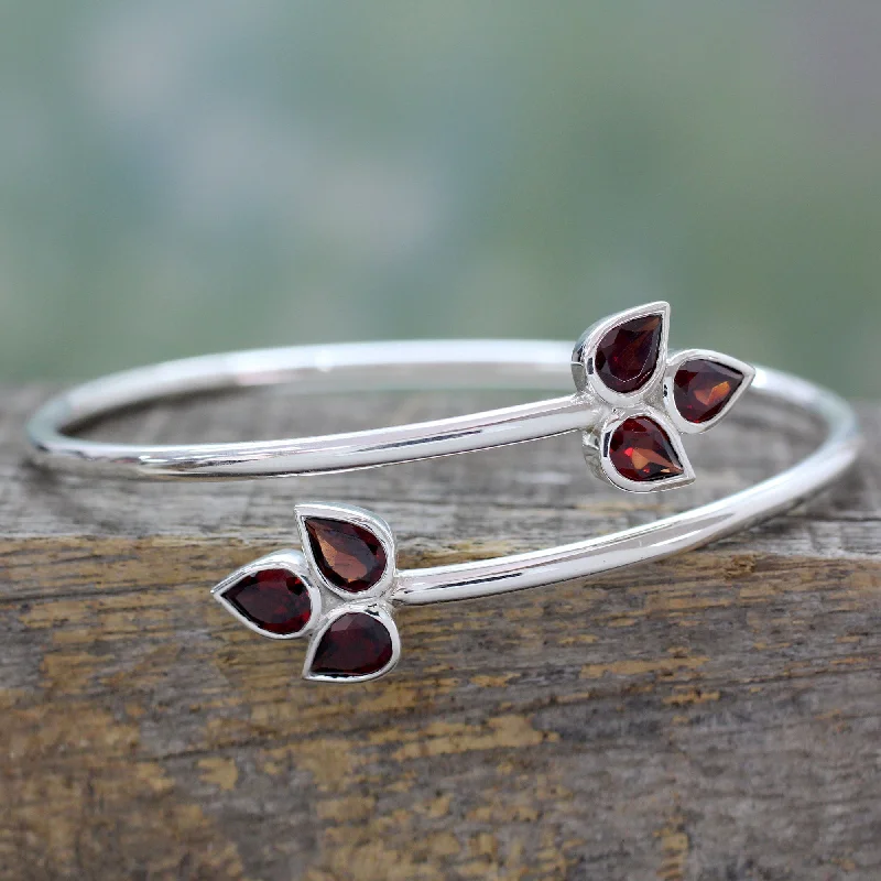 Shop Dazzling Jewelry At The Best Prices Red Ivy Sterling Silver Bracelet