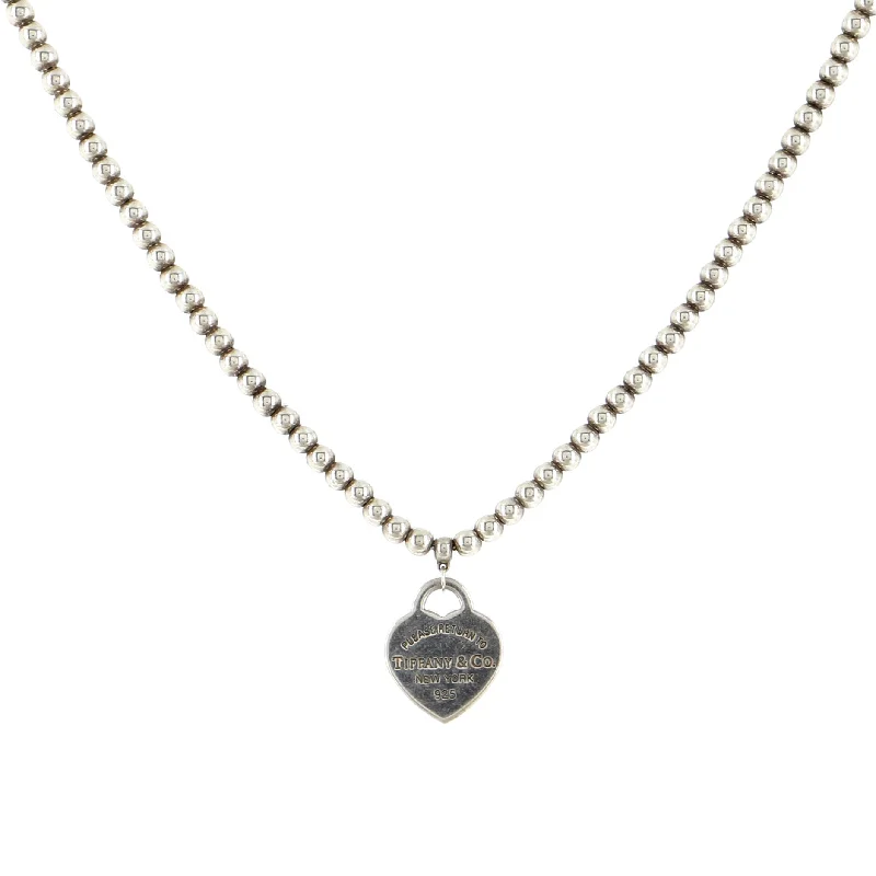 Elegant Designs, Unbeatable Discounts – Shop Jewelry Now Return To Tiffany Heart Tag Choker Necklace Sterling Silver Elegant Designs, Unbeatable Discounts – Shop Jewelry Now Return To Tiffany Heart Tag Choker Necklace Sterling Silver