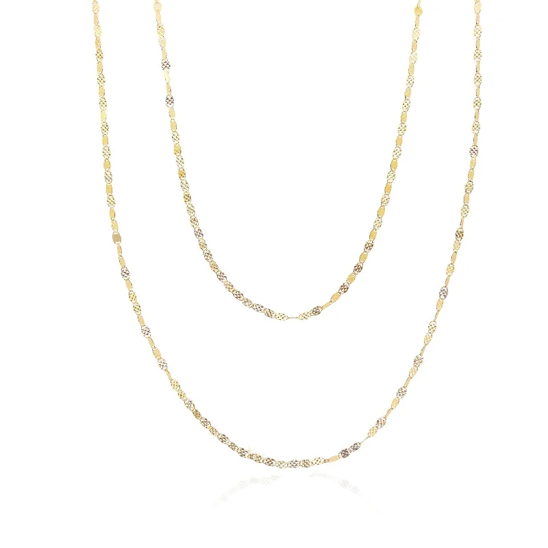 Elegant Necklaces And Bracelets At Limited-Time Offers Sparkle Chain Necklace 24 inches Elegant Necklaces And Bracelets At Limited-Time Offers Sparkle Chain Necklace 24 inches