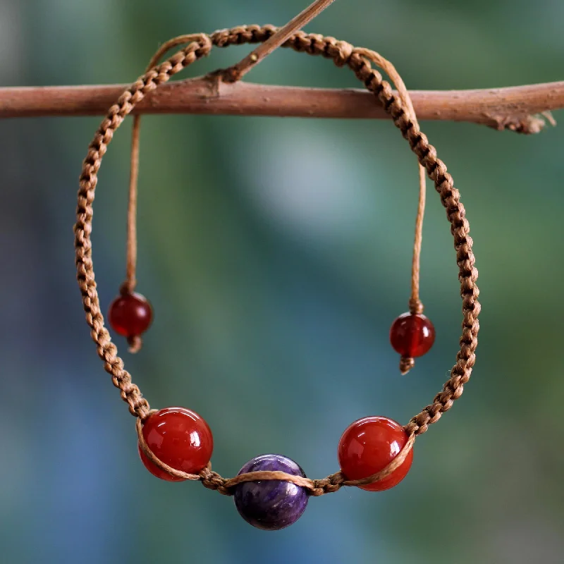 Holiday Jewelry Sale – Perfect Gifts At Great Prices Transformative Tranquility Charoite Bracelet Holiday Jewelry Sale – Perfect Gifts At Great Prices Transformative Tranquility Charoite Bracelet