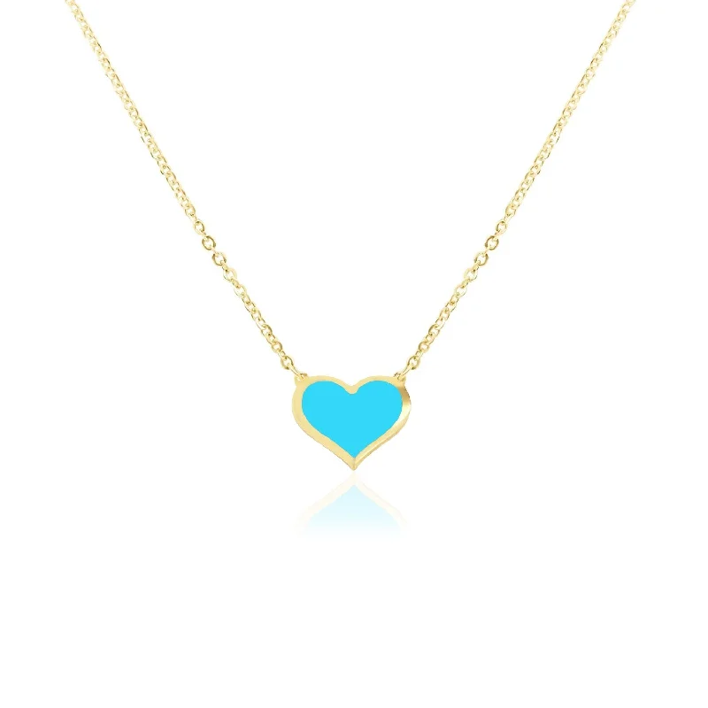 Personalized Jewelry Sale – Meaningful Gifts At Great Prices Turquoise Single Heart Necklace Personalized Jewelry Sale – Meaningful Gifts At Great Prices Turquoise Single Heart Necklace