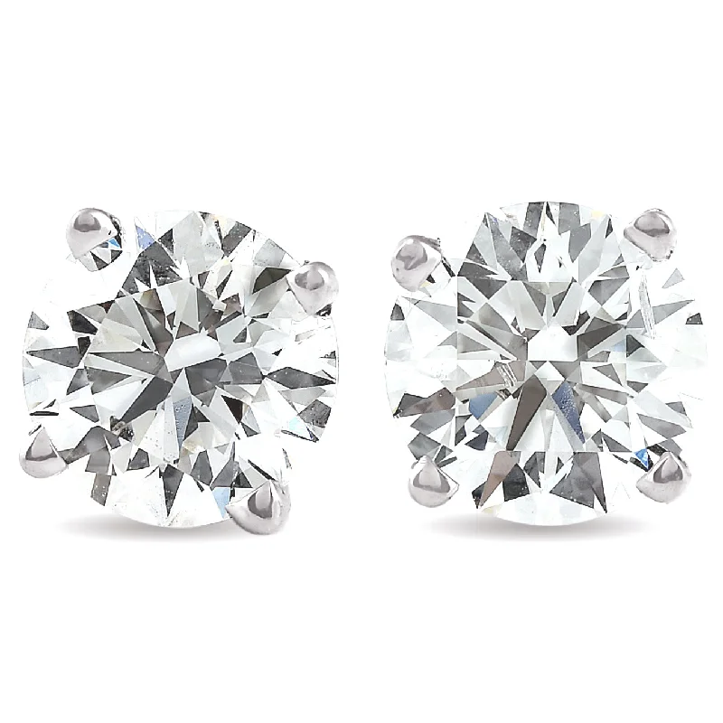Holiday Jewelry Sale – Perfect Gifts At Great Prices 1 1/2 Ct Diamond Screw Back Studs 14k White Gold Lab Grown Eco Friendly Holiday Jewelry Sale – Perfect Gifts At Great Prices 1 1/2 Ct Diamond Screw Back Studs 14k White Gold Lab Grown Eco Friendly