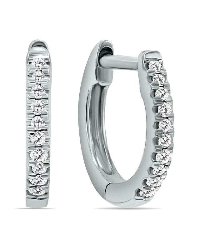 Jewelry Sale – Exclusive Styles At Lower Prices 1/4Ct Tw Round Out Only Hoops
