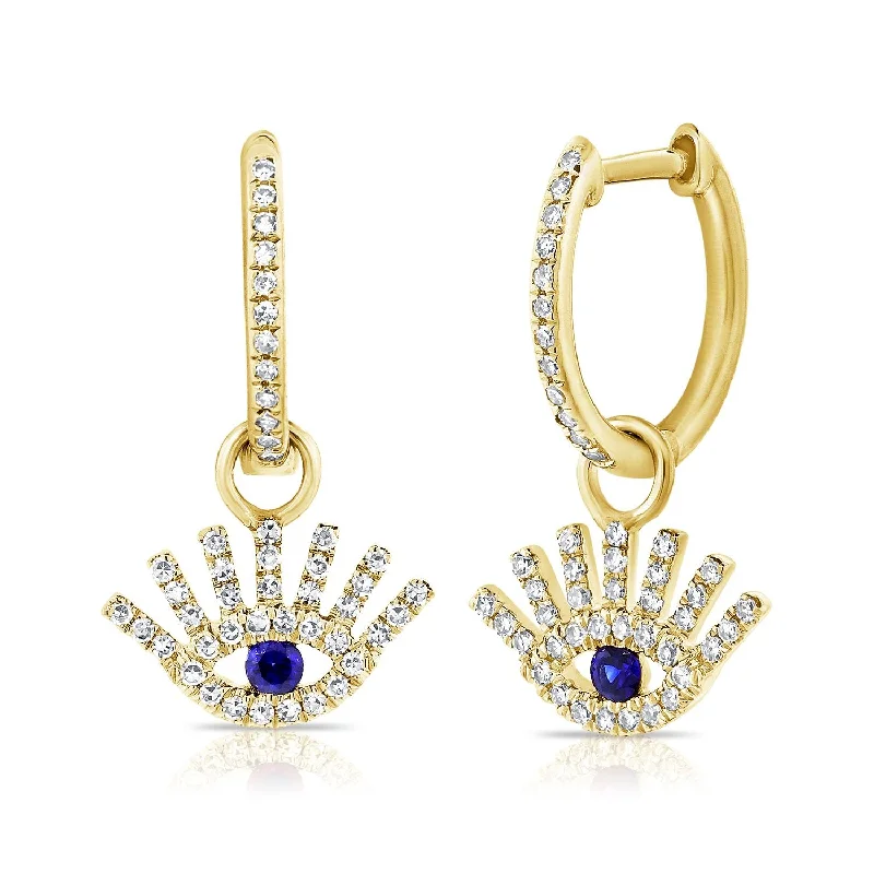 Jewelry Deals That Sparkle – Shop Today 14k YG 1.75GR FASHION EARRINGS 94 DIAMONDS 0.20C 2 SAPPHIRES 0.06 Jewelry Deals That Sparkle – Shop Today 14k YG 1.75GR FASHION EARRINGS 94 DIAMONDS 0.20C 2 SAPPHIRES 0.06