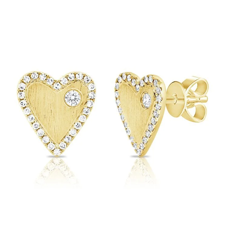 Make Your Outfit Shine With Discounted Jewelry 14k YG 2.10GR FASHION EARRINGS 58 DIAMONDS 0.22C Make Your Outfit Shine With Discounted Jewelry 14k YG 2.10GR FASHION EARRINGS 58 DIAMONDS 0.22C