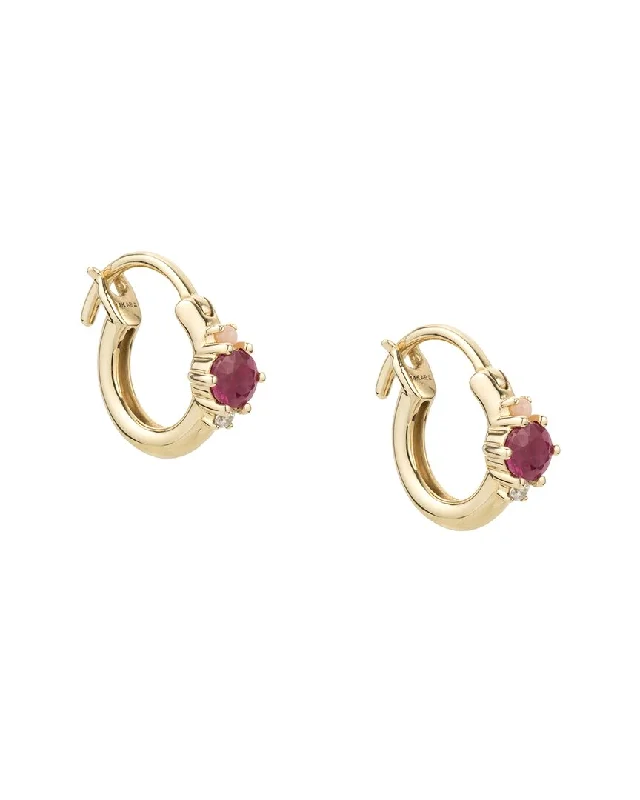 Flash Jewelry Sale – Get Stunning Pieces At Low Prices Adina Reyter 14K 0.38 ct. tw. Diamond & Gemstone Huggie Hoops Flash Jewelry Sale – Get Stunning Pieces At Low Prices Adina Reyter 14K 0.38 ct. tw. Diamond & Gemstone Huggie Hoops