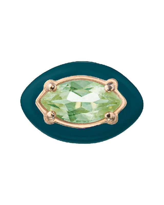 Stunning Jewelry At A Fraction Of The Price Bea Bongiasca Flower Funk 9K & Silver 1.66 ct. tw. Peridot Studs Stunning Jewelry At A Fraction Of The Price Bea Bongiasca Flower Funk 9K & Silver 1.66 ct. tw. Peridot Studs