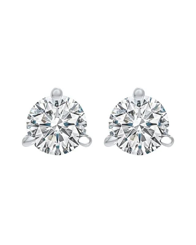 Grab Exquisite Jewelry At The Lowest Prices Elegant 4Ct Basket Studs: Lab-Grown Diamond Perfection Grab Exquisite Jewelry At The Lowest Prices Elegant 4Ct Basket Studs: Lab-Grown Diamond Perfection