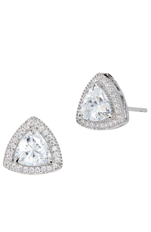 Flash Deals On Fine Jewelry – Shop Before It's Gone Gem Trillion Earrings