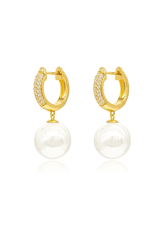 Shop Signature Jewelry Styles At Exclusive Prices Gold Pavé Huggie Hoop Solitaire Pearl Drop Earrings Shop Signature Jewelry Styles At Exclusive Prices Gold Pavé Huggie Hoop Solitaire Pearl Drop Earrings