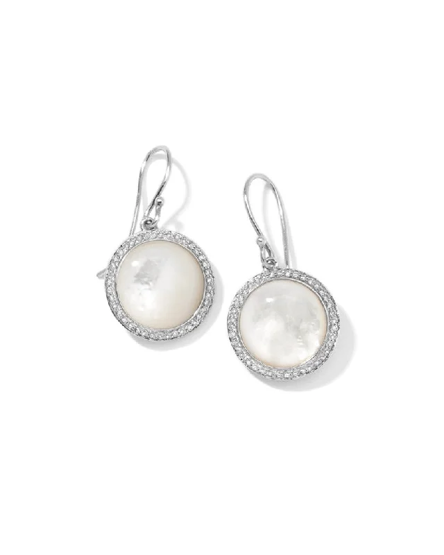 Exclusive Jewelry Sale – Limited-Time Discounts IPPOLITA "Scultura" Silver 13.34 ct. tw. Diamond & Cabochon Mother-Of-Pearl Exclusive Jewelry Sale – Limited-Time Discounts IPPOLITA "Scultura" Silver 13.34 ct. tw. Diamond & Cabochon Mother-Of-Pearl