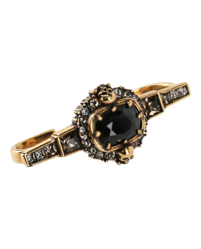 Flash Sale On Elegant Jewelry – Don't Miss Out Jeweled Stick Bar Ear Cuff