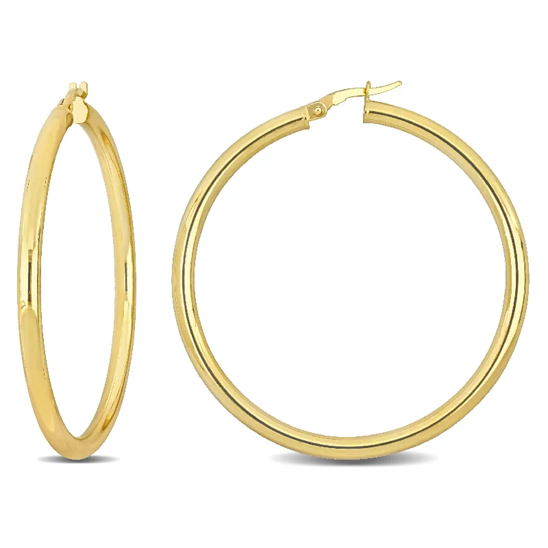 Jewelry Sale Alert – Shop Timeless Elegance Today Mimi & Max 47mm Hoop Earrings in 14k Yellow Gold Jewelry Sale Alert – Shop Timeless Elegance Today Mimi & Max 47mm Hoop Earrings in 14k Yellow Gold