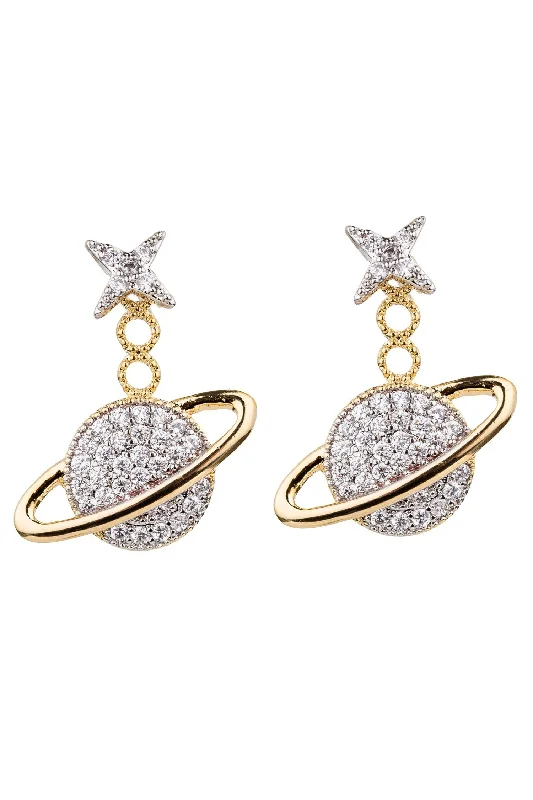 High-Quality Jewelry At A Fraction Of The Cost Rhea Earrings