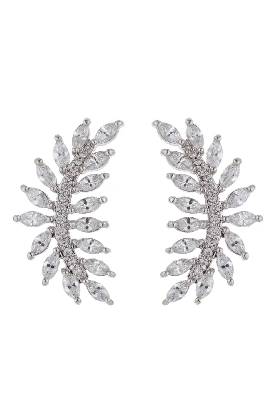 Gorgeous Jewelry, Limited-Time Savings Romana Ear Climber