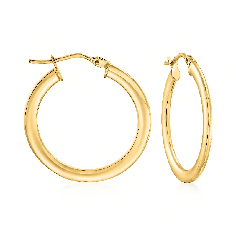 Exclusive Online Discounts On Stylish Jewelry Ross-Simons Italian 14kt Yellow Gold Hoop Earrings Exclusive Online Discounts On Stylish Jewelry Ross-Simons Italian 14kt Yellow Gold Hoop Earrings