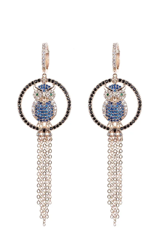 Exclusive Gemstone Jewelry At Special Prices Tawny Earrings