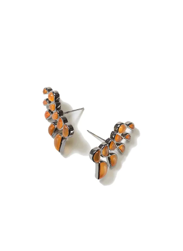 Celebrate With Sparkle – Jewelry Sale Now Live Women's Lobster Carnelian Earrings