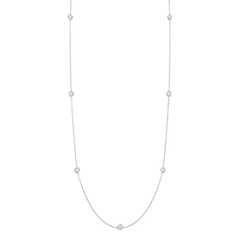 Luxury Jewelry At Unbeatable Discounts Diamond Necklace