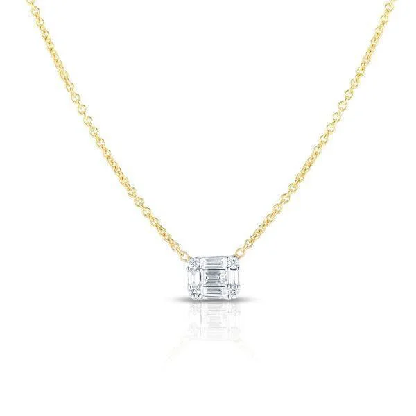 Jewelry Sale Alert – Shop Timeless Elegance Today 14K White Gold Straight Baguette Shape Diamonds Cluster Pendant (.13ctw) Jewelry Sale Alert – Shop Timeless Elegance Today 14K White Gold Straight Baguette Shape Diamonds Cluster Pendant (.13ctw)
