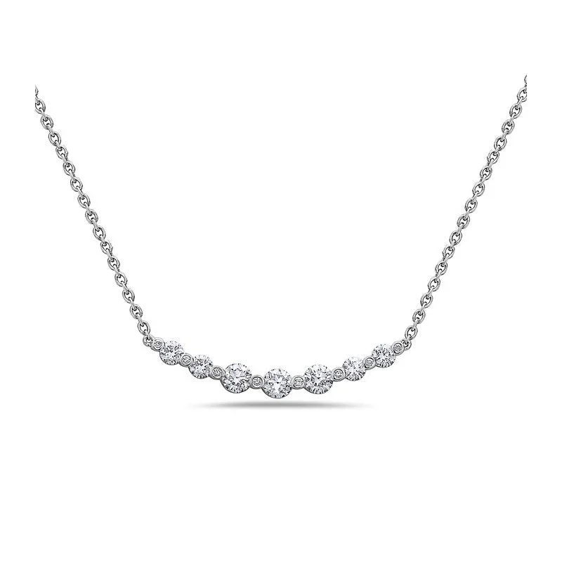 Affordable Luxury Jewelry For Every Occasion Diamond Necklace