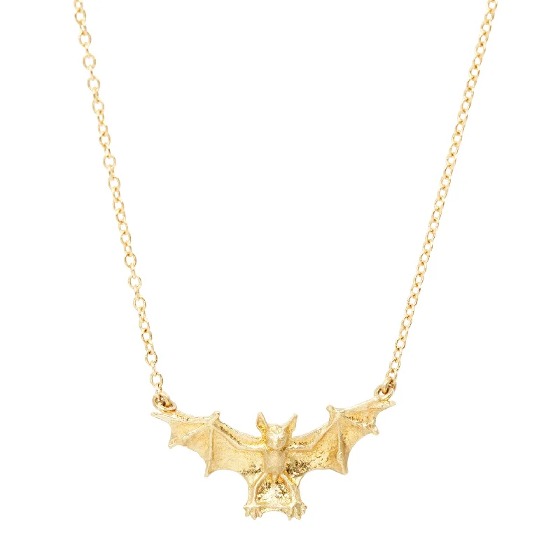 Stunning Jewelry At A Fraction Of The Price Baby Bat Necklace