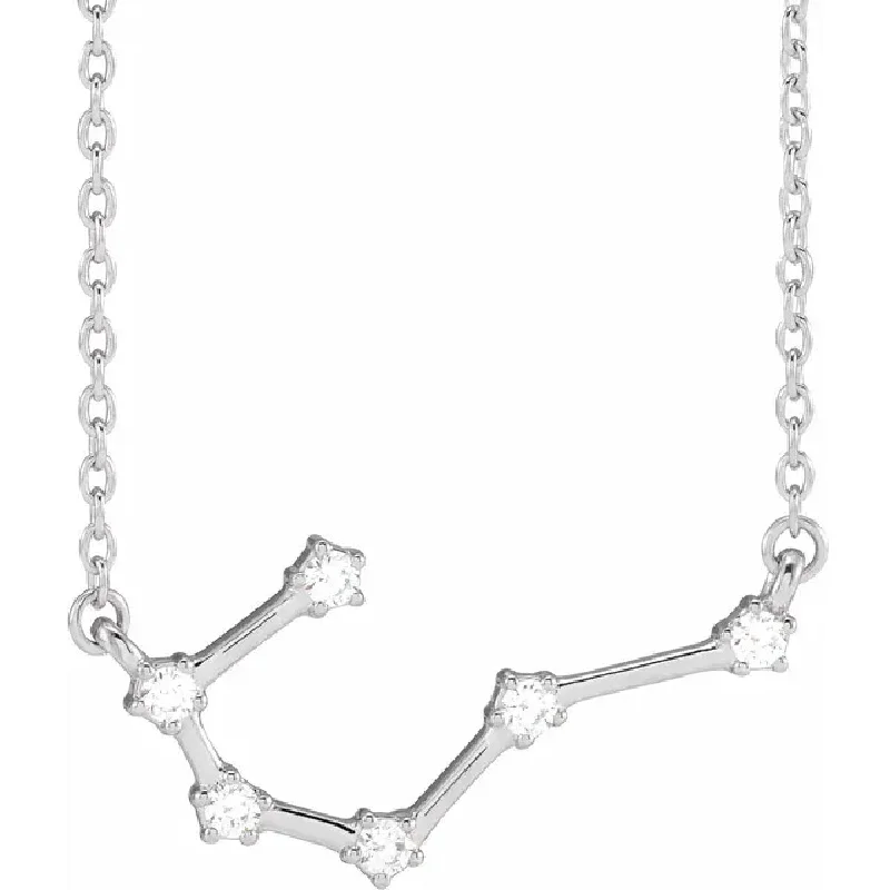 Flash Sale On Stunning Jewelry – Don't Miss Out Bremer Jewelry My Brightest Star 14K White Gold Diamond Cancer Zodiac Pendant with a 14K White Gold Cable Link Necklace (0.18ctw) Flash Sale On Stunning Jewelry – Don't Miss Out Bremer Jewelry My Brightest Star 14K White Gold Diamond Cancer Zodiac Pendant with a 14K White Gold Cable Link Necklace (0.18ctw)