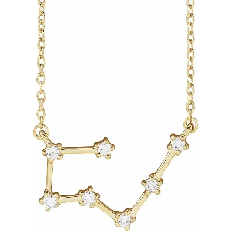 Shop Dazzling Jewelry At The Best Prices Bremer Jewelry My Brightest Star 14K Yellow Gold Taurus Zodiac Diamond Pendant with a 14K Yellow Gold Cable Link Necklace (0.16ctw) Shop Dazzling Jewelry At The Best Prices Bremer Jewelry My Brightest Star 14K Yellow Gold Taurus Zodiac Diamond Pendant with a 14K Yellow Gold Cable Link Necklace (0.16ctw)