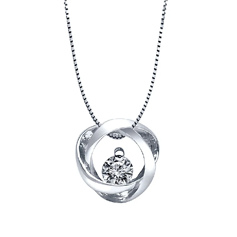 Personalized Jewelry Sale – Unique Gifts At Low Prices Bremer Jewelry Time and Eternity Sterling Silver Round Shape Diamond Solitaire Pendant with a Sterling Silver Box Necklace (0.05ctw) Personalized Jewelry Sale – Unique Gifts At Low Prices Bremer Jewelry Time and Eternity Sterling Silver Round Shape Diamond Solitaire Pendant with a Sterling Silver Box Necklace (0.05ctw)