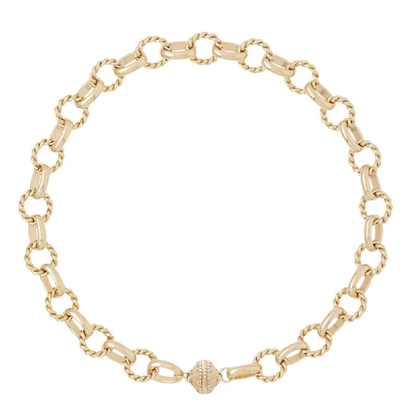 Glamorous Jewelry, Glamorous Deals – Shop Now Clara Williams Schiller Necklace