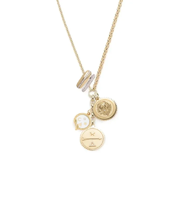 Jewelry Sale – Exclusive Styles At Lower Prices Dream, Strength & Wholeness : Medium Mixed Belcher Extension Necklace Jewelry Sale – Exclusive Styles At Lower Prices Dream, Strength & Wholeness : Medium Mixed Belcher Extension Necklace