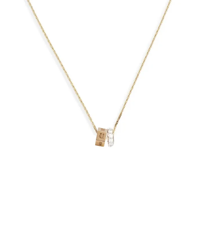 Shop Dazzling Jewelry At The Best Prices Engravable and Pave Heart Beat : Fine Diamond Cut Curb Necklace Shop Dazzling Jewelry At The Best Prices Engravable and Pave Heart Beat : Fine Diamond Cut Curb Necklace