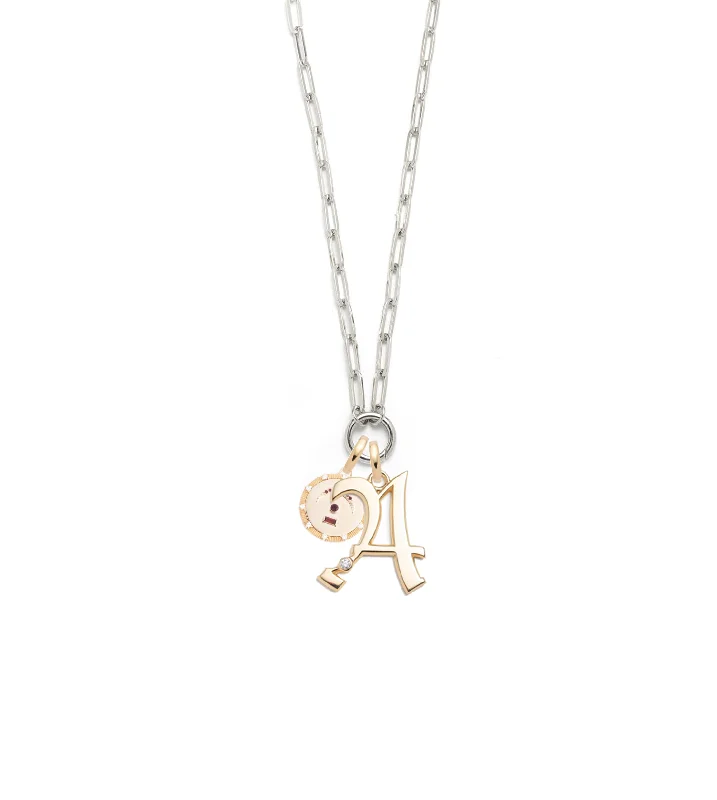 Elevate Your Outfit With Discounted Statement Jewelry Foundational Keys & Internal Compass : Classic Fob Clip Open Clip Chain Necklace Story Elevate Your Outfit With Discounted Statement Jewelry Foundational Keys & Internal Compass : Classic Fob Clip Open Clip Chain Necklace Story
